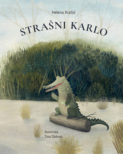 STRAŠNI KARLO