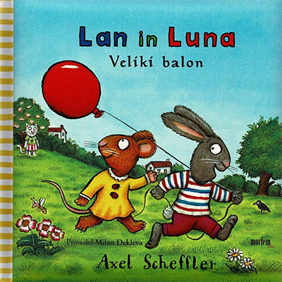 Lan in Luna: Veliki balon