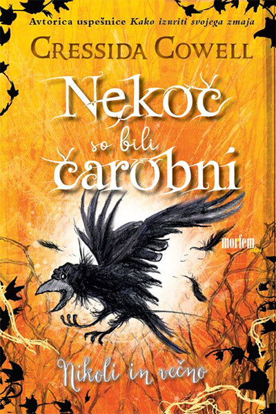 Nekoč so bili čarobni: Nikoli in večno (4. knjiga)
