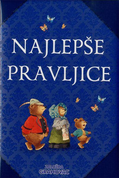 NAJLEPŠE PRAVLJICE