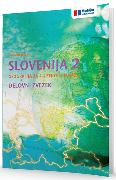 SLOVENIJA 2 - DZ, IZD. 2019