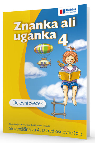 ZNANKA ALI UGANKA 4 - DZ, IZD. 2020