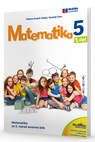 MATEMATIKA 5 - DU 1. DEL