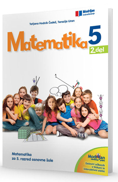 MATEMATIKA 5 - DU 2. DEL