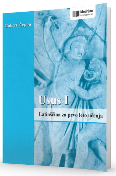 USUS I: LATINŠČINA ZA PRVO LETO UČENJA, IZD. 2020