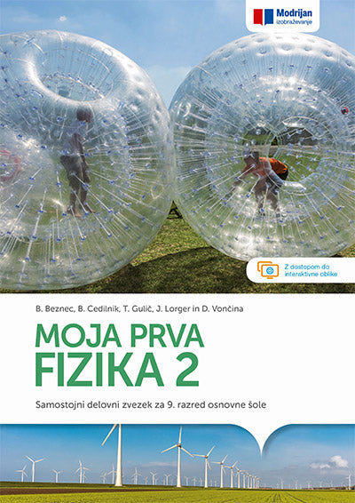 MOJA PRVA FIZIKA 2 9/9 SDZ