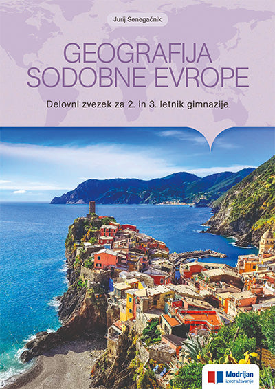 GEOGRAFIJA SODOBNE EVROPE DZ