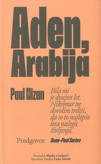 ADEN, ARABIJA