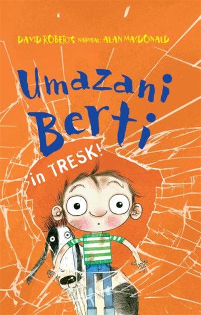 UMAZANI BERTI IN TRESK!