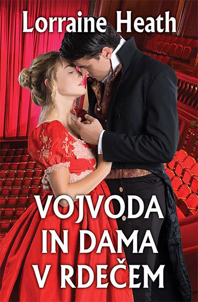 Vojvoda in dama v rdečem