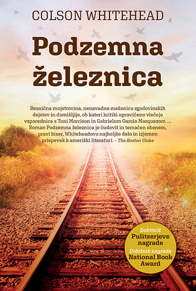PODZEMNA ŽELEZNICA - BROŠ