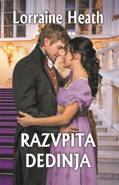 Razvpita dedinja