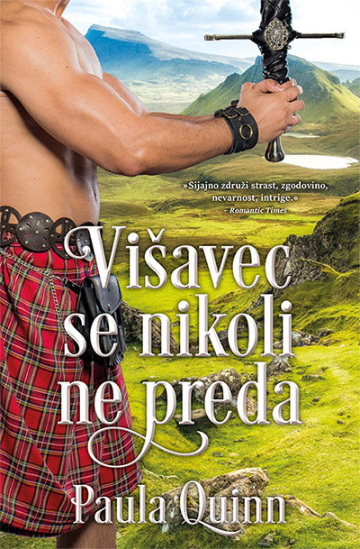 Višavec se nikoli ne preda