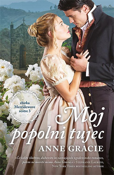 Moj popolni tujec (Merridewove sestre, 3. knjiga)