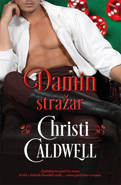 Damin stražar (Grešne neveste, 3. knjiga)