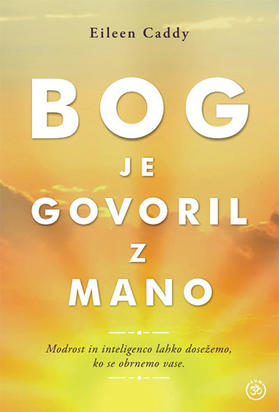 BOG JE GOVORIL Z MANO