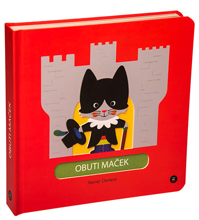 Obuti maček