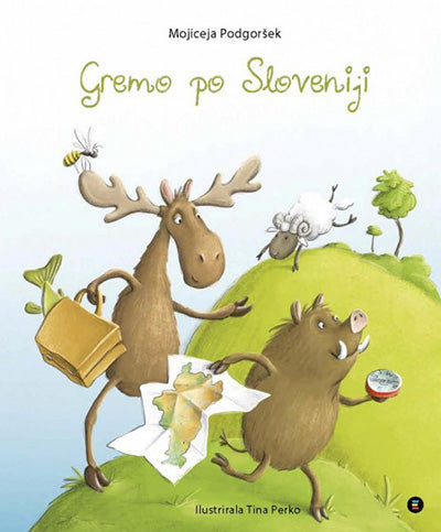 GREMO PO SLOVENIJI