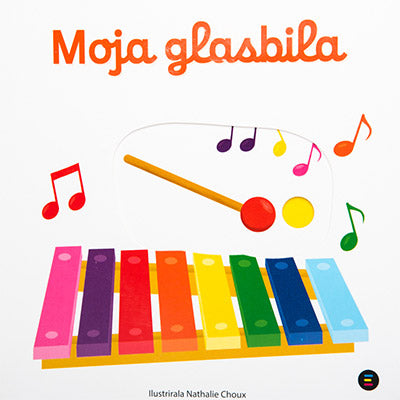 MOJA GLASBILA