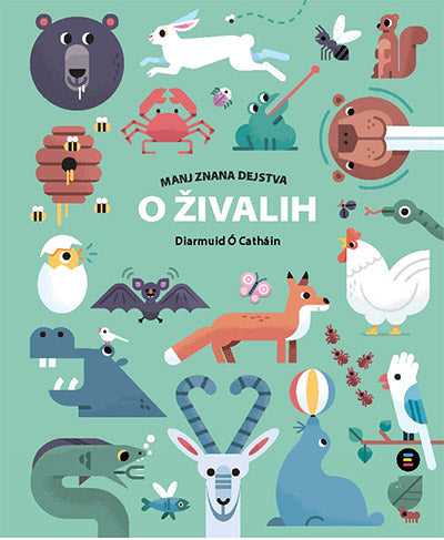 MANJ ZNANA DEJSTVA O ŽIVALIH