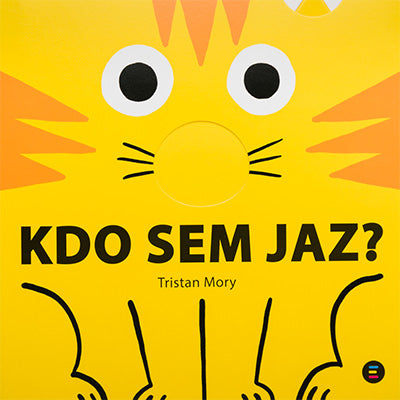 Kdo sem jaz?
