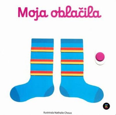 MOJA OBLAČILA