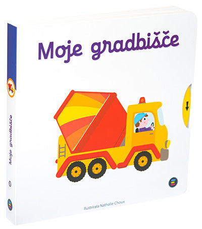 MOJE GRADBIŠČE