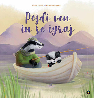 POJDI VEN IN SE IGRAJ