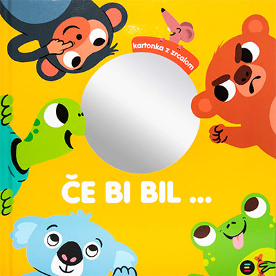 ČE BI BIL ...
