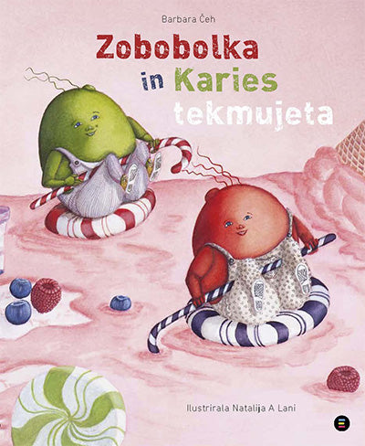 ZOBOBOLKA IN KARIES TEKMUJETA
