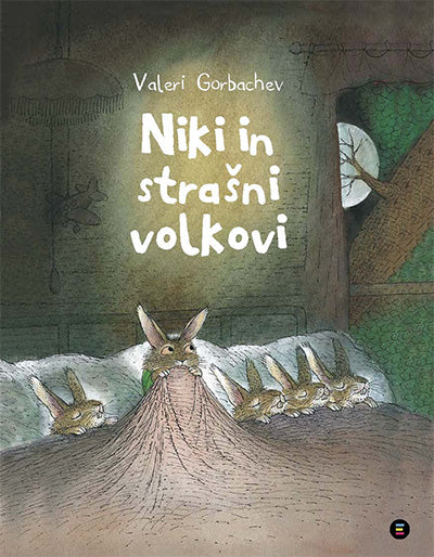 NIKI IN STRAŠNI VOLKOVI