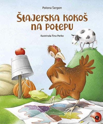 ŠTAJERSKA KOKOŠ NA POTEPU