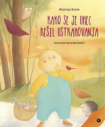 KAKO SE JE UHEC REŠIL USTRAHOVANJA