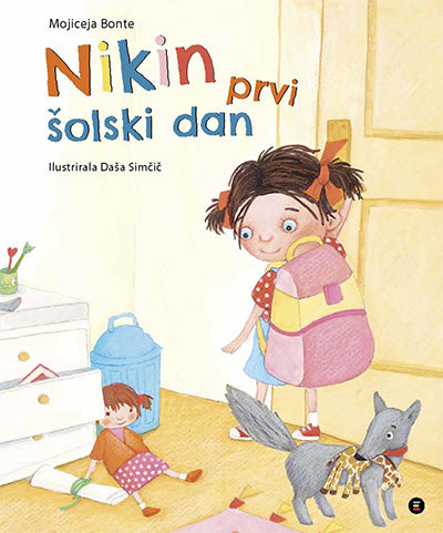NIKIN PRVI ŠOLSKI DAN