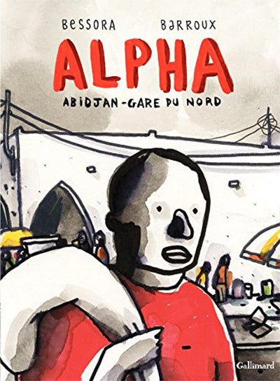 ALPHA: OD ABIDJANA DO GARE DU NORDA