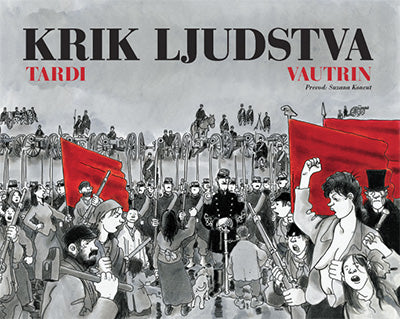 Krik ljudstva, 1. del