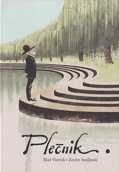 Plečnik . (angleška izdaja)