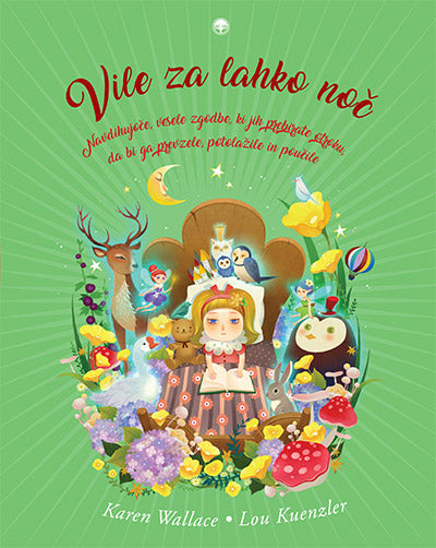 VILE ZA LAHKO NOČ
