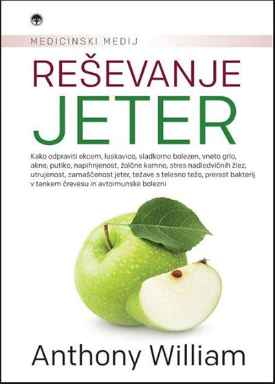 MEDICINSKI MEDIJ. REŠEVANJE JETER