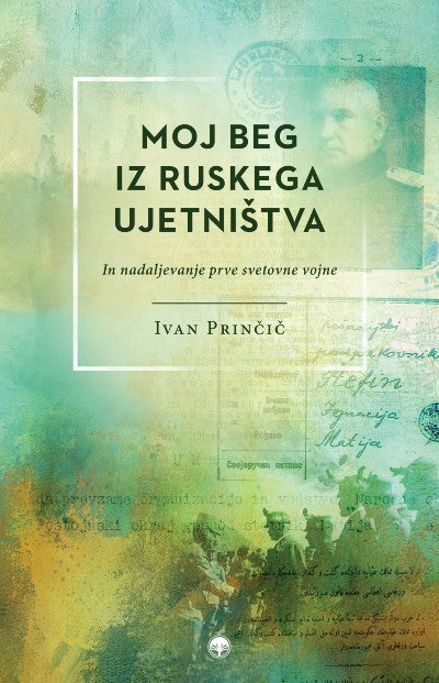 MOJ BEG IZ RUSKEGA UJETNIŠTVA