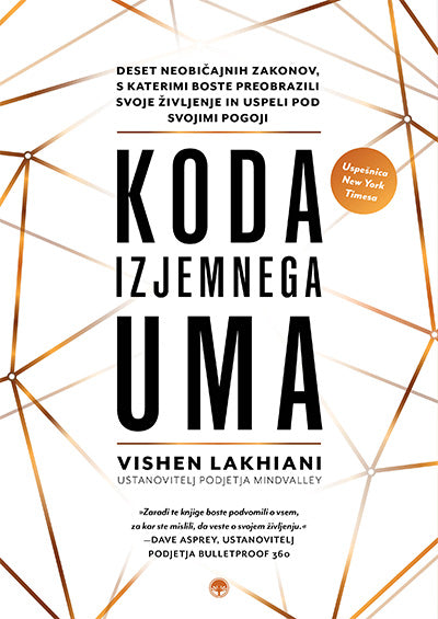 KODA IZJEMNEGA UMA