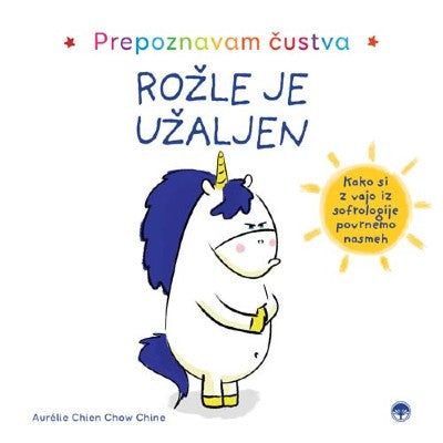 Rožle je užaljen