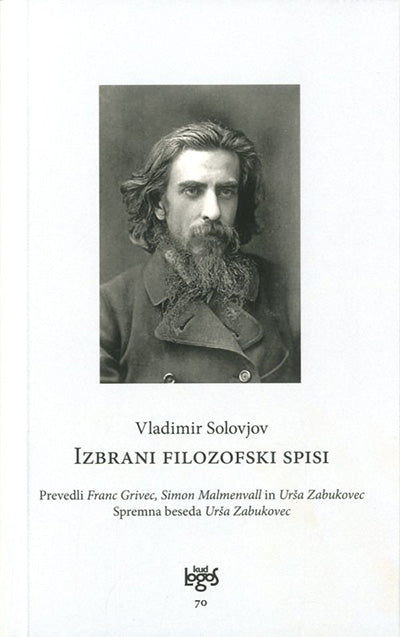 Izbrani filozofski spisi