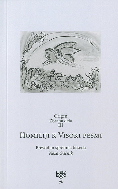 Homiliji k Visoki pesmi