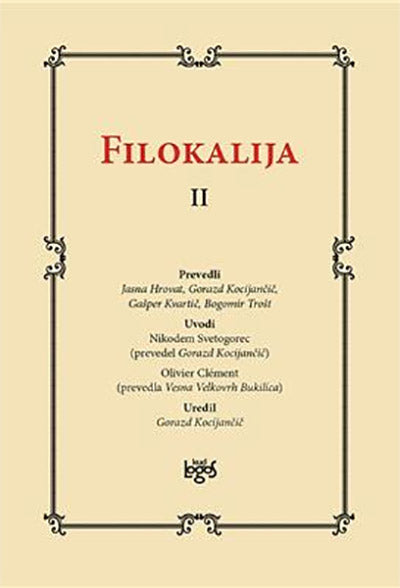 Filokalija II
