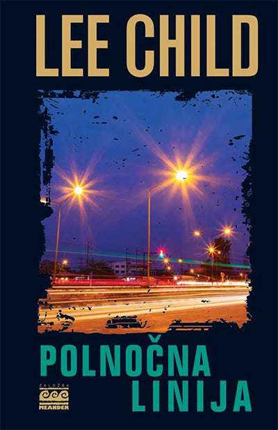 Polnočna linija (Jack Reacher, 22. knjiga)