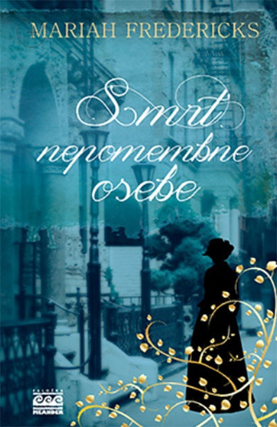 Smrt nepomembne osebe (Jane Prescott, 1. knjiga)