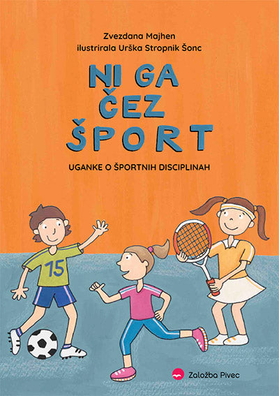 NI GA ČEZ ŠPORT