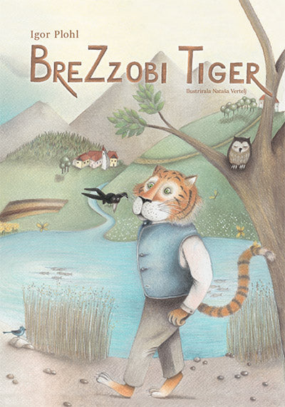 BREZZOBI TIGER