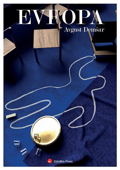 Evropa (Primeri inšpektorja Vrenka, 4. knjiga)
